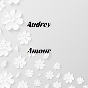Album Amour from Audrey