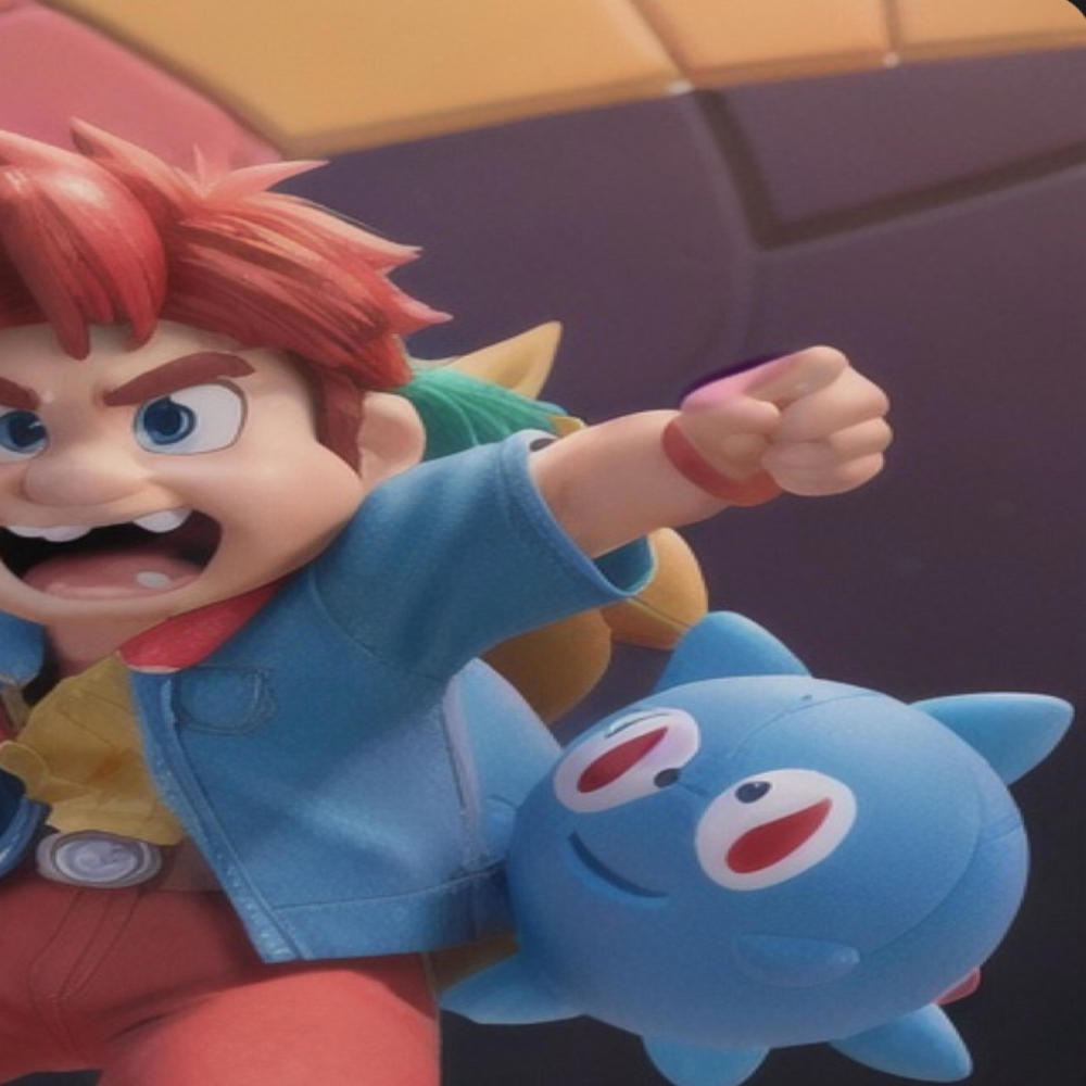 Smash Bros (feat. Brad Tha Chad) (Explicit)