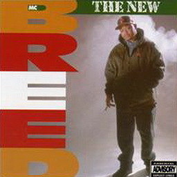 อัลบัม The New Breed ศิลปิน MC Breed