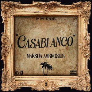 收聽Marsha Ambrosius的Wet (Explicit)歌詞歌曲