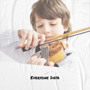 收听Anan Scho的Everyone Data歌词歌曲
