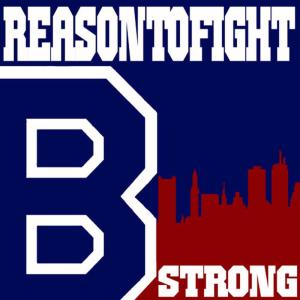 收聽Reason To Fight的Be Strong歌詞歌曲