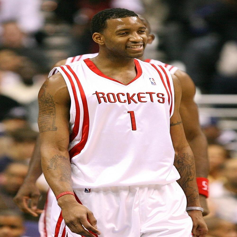 TRACY MCGRADY (Explicit)