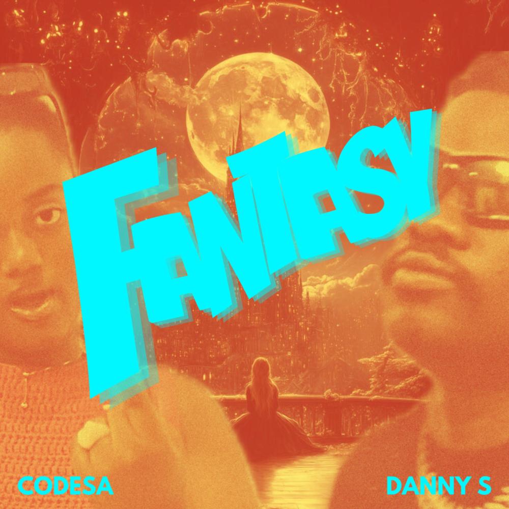 Fantasy (feat. Danny S)