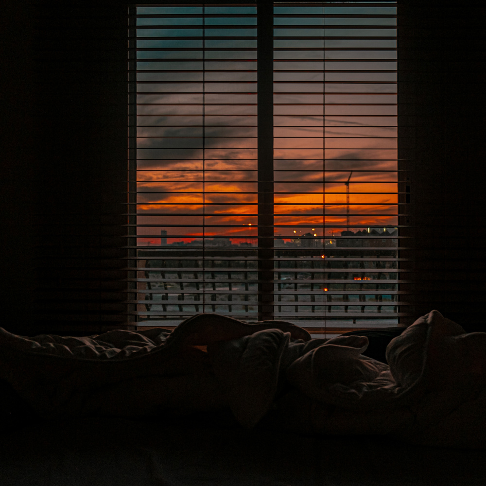 clouded