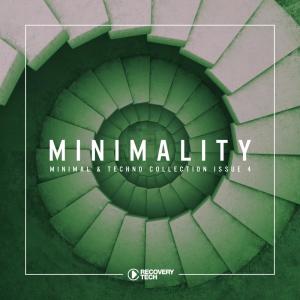 Album Minimality Issue 4 from Various