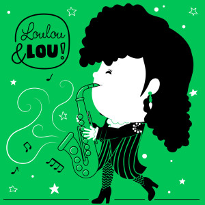 Loulou & Lou的專輯เพลงดิสโก้สำหรับเด็ก