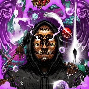 收聽IMAKEMADBEATS的I'M DIFFERENT EVVEERRYYWHEERREEE歌詞歌曲