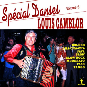 Louis Camblor的專輯Spécial danses Vol. 6