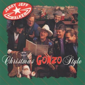 อัลบัม Christmas Gonzo Style ศิลปิน Jerry Jeff Walker