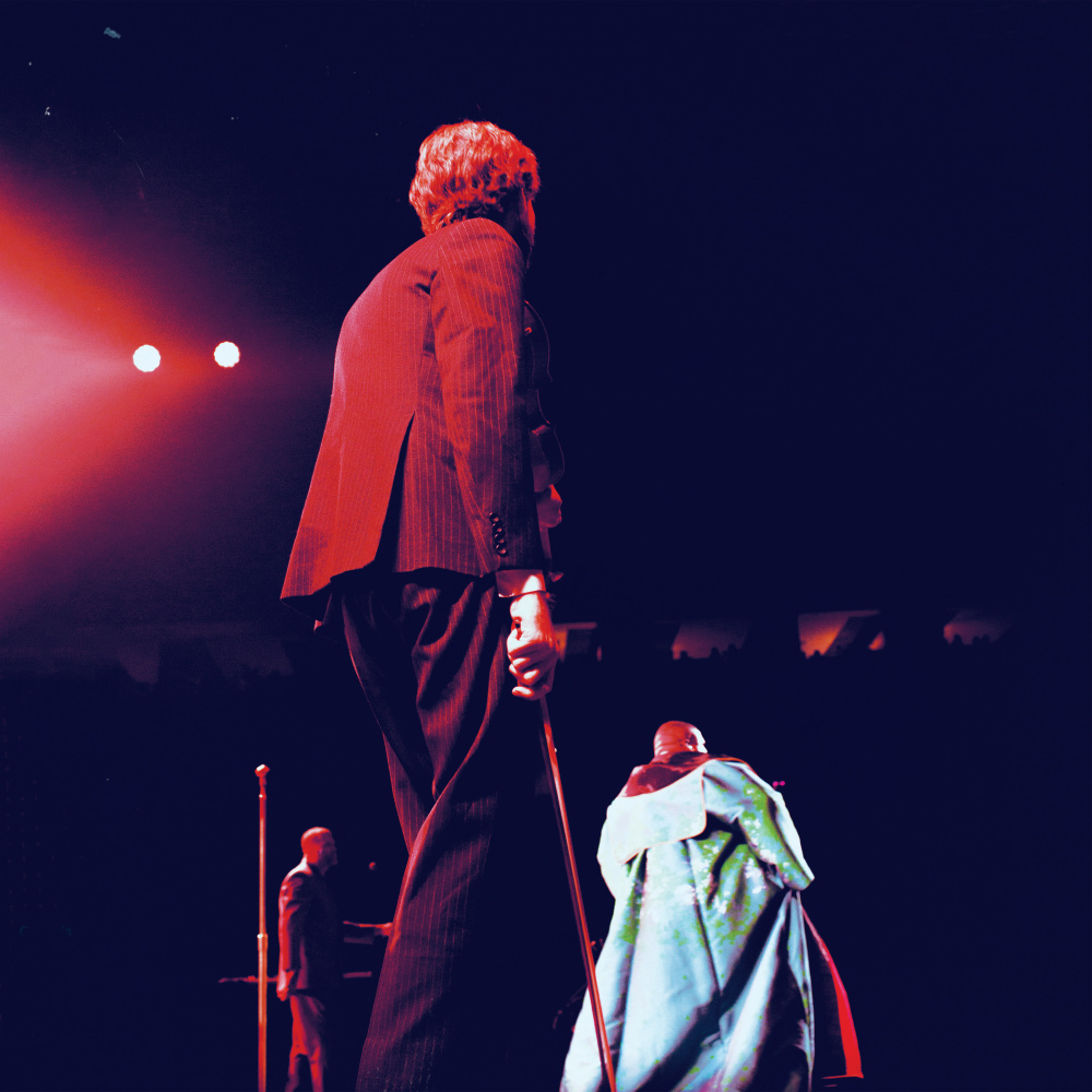 Back To Life (feat. Qing) (Live from Somerset House)