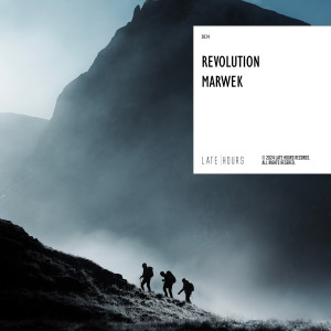 Marwek的專輯Revolution