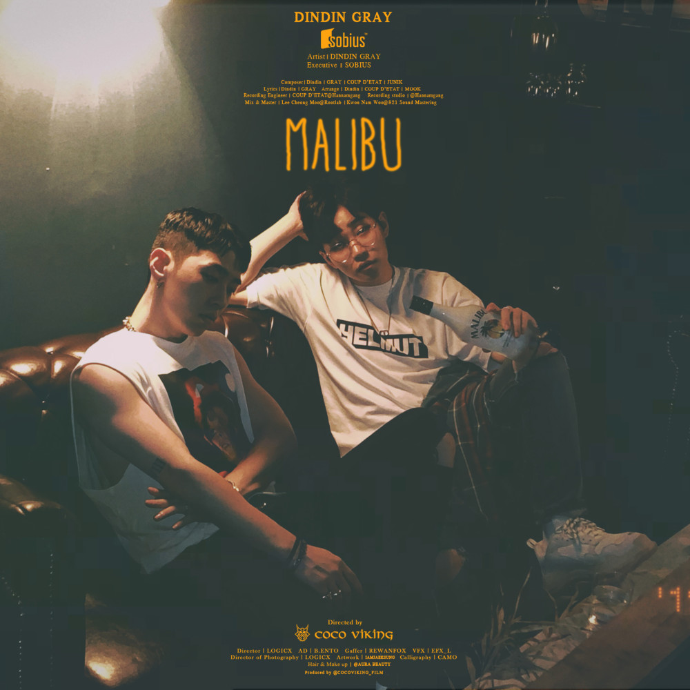 Malibu(Feat. GRAY) (其他)