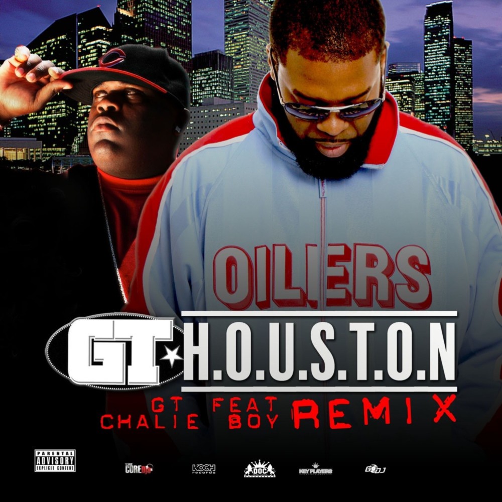 H.O.U.S.T.O.N.(feat. Chalie Boy)