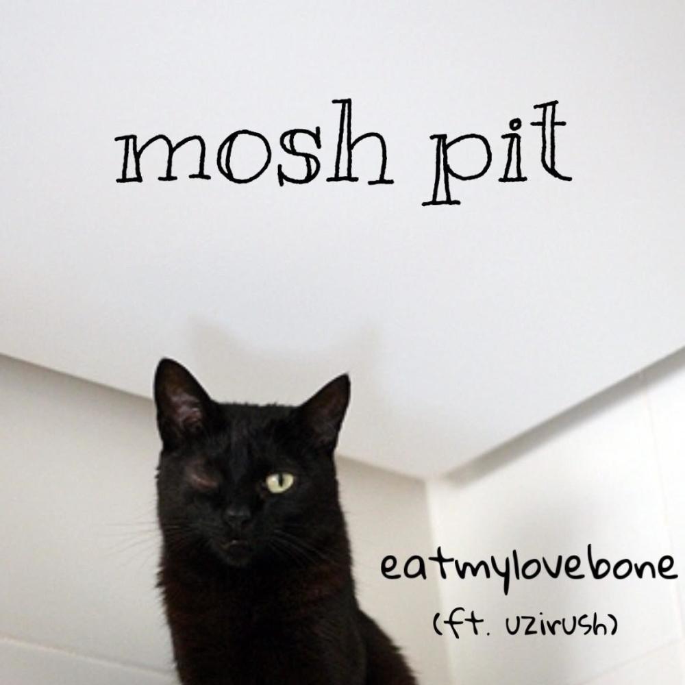 moshpit (feat. uzirush) (Explicit)