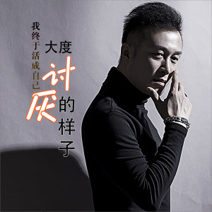 收聽大度的我終於活成自己討厭的樣子(DJ何鵬版) (完整版)歌詞歌曲