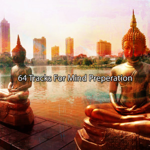 Album 64 Tracks For Mind Preperation from Brain Study Music Guys