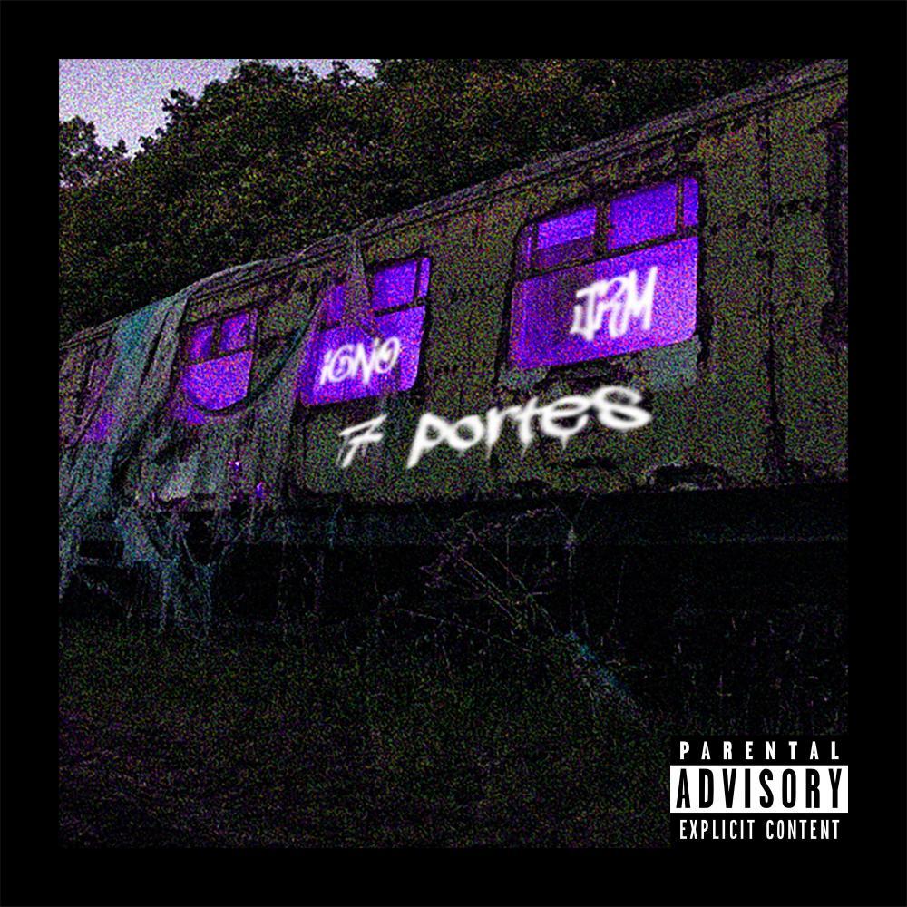 7 portes (feat. JRM) (Explicit)