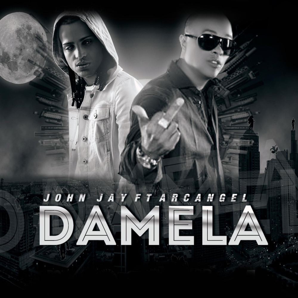 Damela (feat. Arcangel) (Explicit)