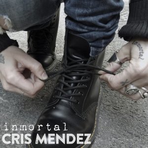 ดาวน์โหลดและฟังเพลง Inmortal พร้อมเนื้อเพลงจาก Cris Méndez