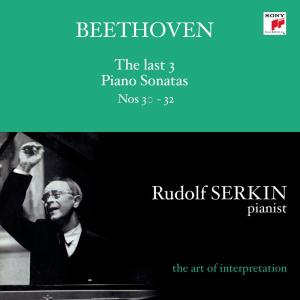 ดาวน์โหลดและฟังเพลง Piano Sonata No. 31 in A-Flat Major, Op. 110: I. Moderato cantabile molto espressivo พร้อมเนื้อเพลงจาก Rudolf Serkin