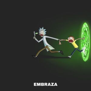 Album EMBRAZA from DJ DL Original