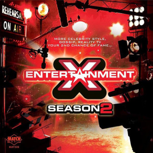 Album Entertainment X - Season 2 from Steve Martin