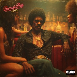 Boca de Pelo (1970) (Explicit) dari Blow Records