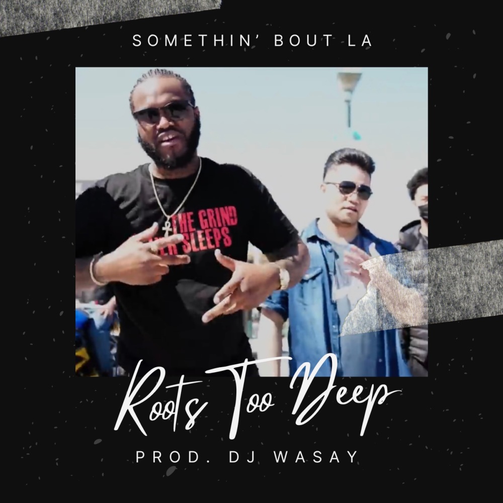 Somethin' About LA
