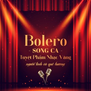 Album Bolero song ca tuyệt phẩm nhạc vàng người tình và quê hương from Beat Chất Lượng Cao