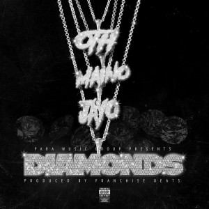 收聽oth的Diamonds (feat. Jayo) (Explicit)歌詞歌曲