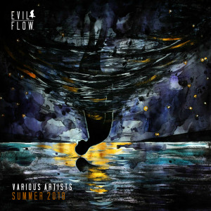 Various Artists的專輯EVIL FLOW. SUMMER 2018