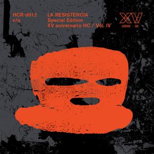 Various Artists的專輯La Resistencia Special Edition XV aniversario HC Vol. 4