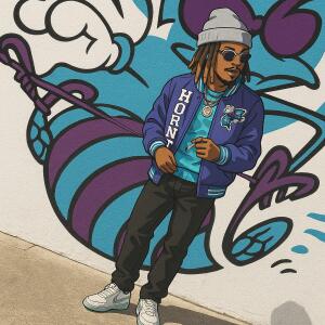 default playlist img