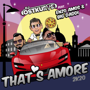 Listen to That's Amore 2k20 (Tom Wilcox Remix) song with lyrics from DJ Ostkurve