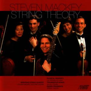 收聽Brentano String Quartet的String Theory歌詞歌曲