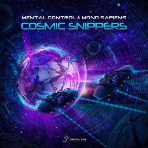 Album Cosmic Snippers oleh Mono Sapiens