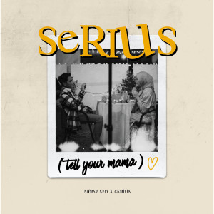 Ahmad Adly的專輯Serius (Tell Your Mama)