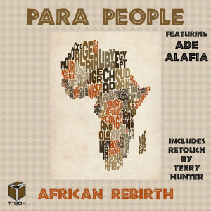 อัลบัม African Rebirth ศิลปิน Para People