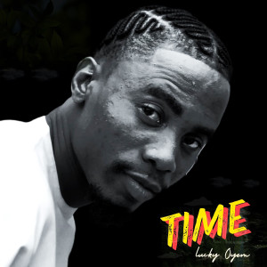 Album Time from Lucky Oyem