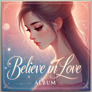Album Believe in Love from Dedi Jeumpa