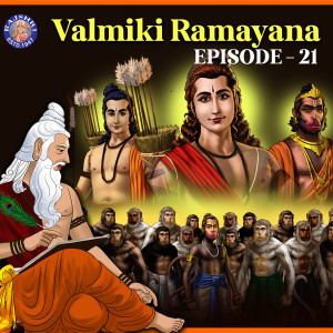 Listen to Valmiki Ramayan, Episode. 21 song with lyrics from Shailendra Bharti