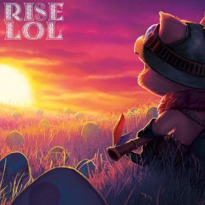 LOL的專輯Rise