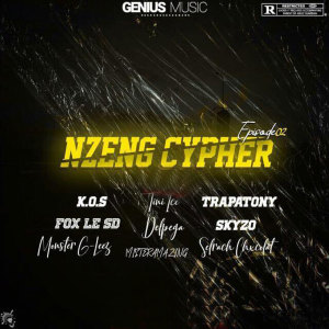 Listen to Nzeng Cypher (Episode 02) (Explicit) song with lyrics from K.O.S