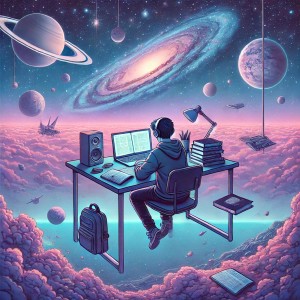 收聽Echoing Melodies的Interstellar Inspiration歌詞歌曲