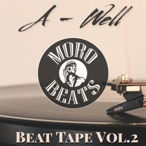 Album A-Well Beat Tape, Vol. 2 (Instrumental) from Morobeats