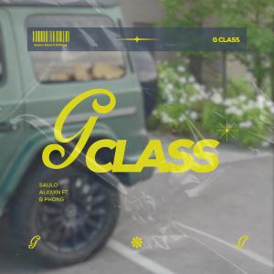 Saulo Ñumbay的專輯G Class