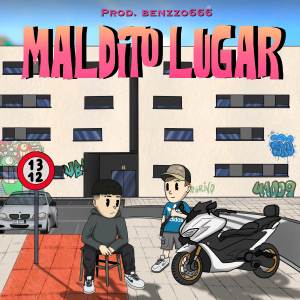 收聽MDMARTINO的MALDITO LUGAR歌詞歌曲