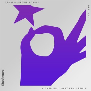 Album Higher from Jerome Robins