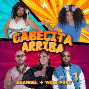 Beangel的專輯Cabecita Arriba